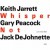 Buy Whisper Not (With Jack Dejohnette & Keith Jarrett) CD1