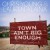 Buy Town Ain't Big Enough (With Lauren Alaina) (CDS)