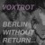 Purchase Berlin, Without Return... (CDS) Mp3
