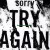 Purchase Sorry Try Again Mp3