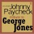 Buy Johnny Paycheck's Tribute To George Jones