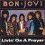 Buy Livin' On A Prayer (CDS)