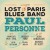 Buy Lost In Paris Blues Band