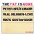 Buy The Fat Is Gone (With Paal Nilssen-Love & Mats Gustafsson)