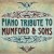 Buy Mumford & Sons Piano Tribute