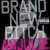 Buy Brand New Bitch (CDS)