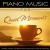 Buy Piano Music For Quiet Moments