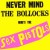 Buy Never Mind The Bollocks (Limited Edition) CD1