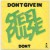 Purchase Don't Give In (VLS) Mp3