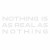 Buy Nothing Is As Real As Nothing