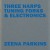 Purchase Three Harps, Tuning Forks & Electronics Mp3