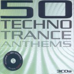 Buy 50 Techno Trance Anthems CD1