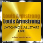 Buy Satchmo's Allstars Live