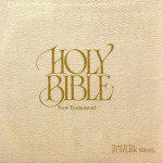 Buy The Holy Bible - New Testament