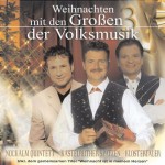 Buy Weihnachten Mit Den Grossen 3 Der Volksmusik