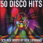 Buy Ben Liebrand 50 Disco Hits CD3