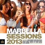 Buy Marbella Sessions 2013 - Ministry Of Sound