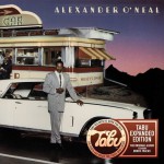 Buy Alexander O'neal (Tabu Expanded Edition) CD1