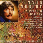 Buy September Ballads