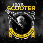 Buy 100% Scooter (25 Years Wild & Wicked)