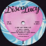 Buy Disco Lucy (EP) (Vinyl)