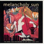 Buy Melancholy Sun CD4