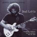 Buy Don't Let Go CD1