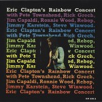 Buy Eric Clapton's Rainbow Concert