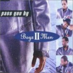 Buy Pass You By (Single)