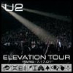 Buy Elevation Tour: Live A Bercy, Paris CD1