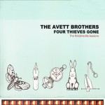 Buy Four Thieves Gone: The Robbinsville Sessions