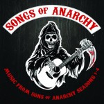 Buy Songs Of Anarchy - Music From Sons Of Anarchy Seasons 1-4