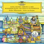 Buy Ravel: Boléro / Debussy: La Mer / Mussorgsky: Pictures At An Exhibition (Remastered 2015)
