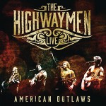 Buy American Outlaws Live CD1