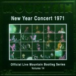 Buy Official Live Mountain Bootleg Series Vol. 14: New Year Concert 1971 CD1