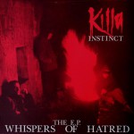 Buy Whispers Of Hatred (EP)