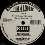 Buy I Am A Lover (Feat. Tanisha) (EP) (Vinyl)