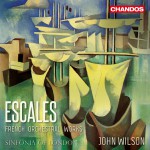 Buy Escales: French Orchestral Works