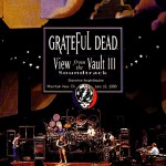 Buy View From The Vault Vol. 3 CD3
