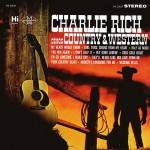 Buy Charlie Rich Sings Country & Western (Vinyl)