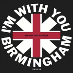 Buy I'm With You - 2011-11-19 Birmingham, UK