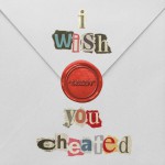 Buy I Wish You Cheated (CDS)