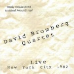 Buy Live In New York City 1982