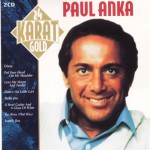Buy Paul Anka - 24 Karat Gold  (2 Cd)