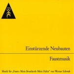 Buy Faustmusik