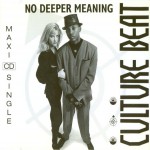Buy No Deeper Meaning (CDS)