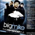 Buy Big Mike - The Contender 2.0 (Rap Is Like Wrestling)