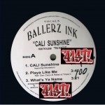 Buy Cali Sunshine (VLS)