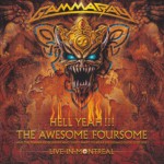 Buy Hell Yeah!!! - The Awesome Foursome - Live In Montreal CD2