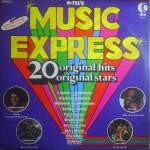 Buy Music Express - K-Tel (Vinyl)